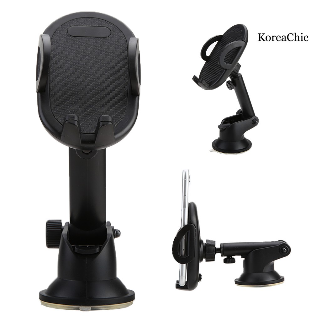 Giá Đỡ Điện Thoại Có Giác Hút Gắn Xe Ô Tô | BigBuy360 - bigbuy360.vn