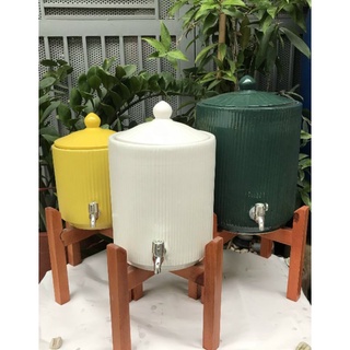 Chân kệ gỗ(phụ kiện bình nước)