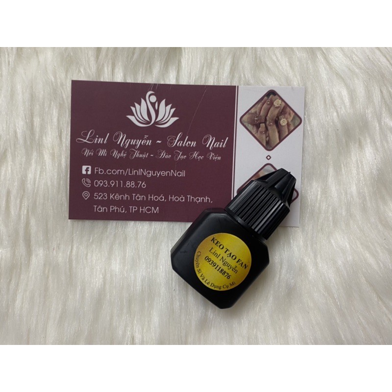 KEO TẠO FAN LINL NGUYỄN