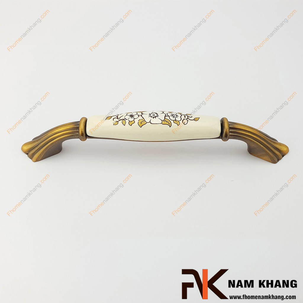 Tay nắm tủ cổ điển NK337-CF