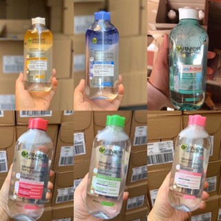 NƯỚC TẨY TRANG GRANIER - PHÁP 400ml