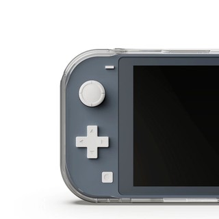 Ốp Lưng Tpu Trong Suốt Cho Máy Chơi Game Nintendo Switch Ns Lite