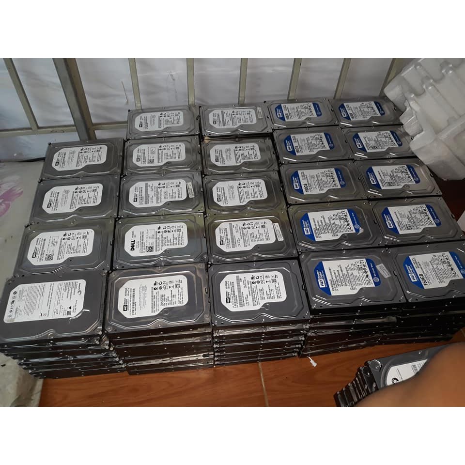 Ổ cứng gắn máy bàn HDD 160Gb hàng bóc máy