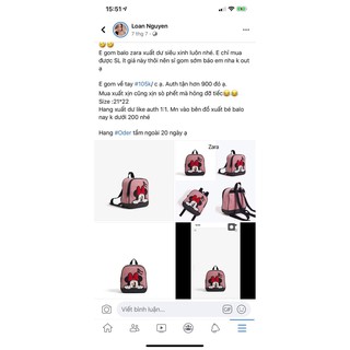 Balo kíd zara