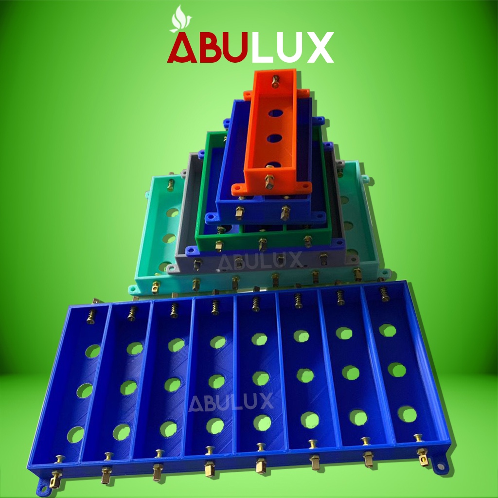 Khay giá sạc, xả cell pin lithium 18650,21700,32650