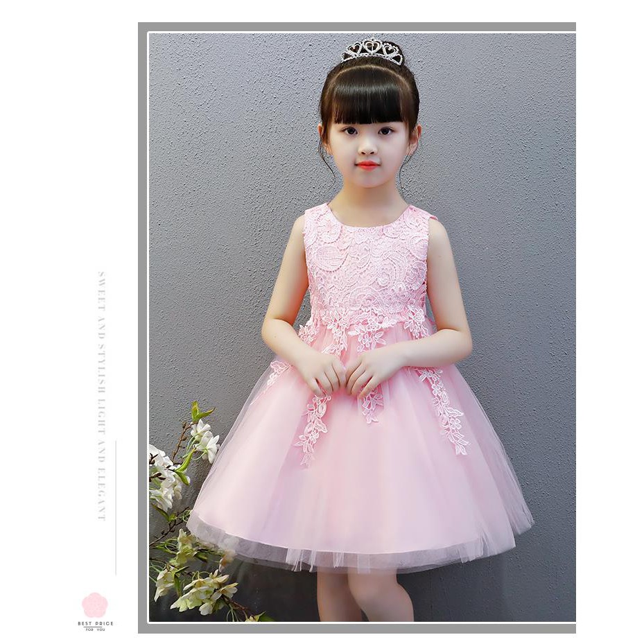 Đầm công chúa cho bé 1 tuoi (1 - 12 tuổi)  ☑️ váy công chúa đẹp ☑️ đầm đi tiệc ☑️ áo dài mặc tết
