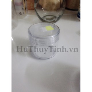 5 hũ chiết mỹ phẩm size nhỏ