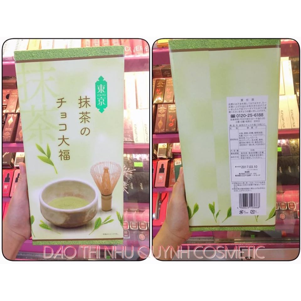 Bánh mochi trà xanh Nhật Bản. - 2475282 , 120149466 , 322_120149466 , 250000 , Banh-mochi-tra-xanh-Nhat-Ban.-322_120149466 , shopee.vn , Bánh mochi trà xanh Nhật Bản.