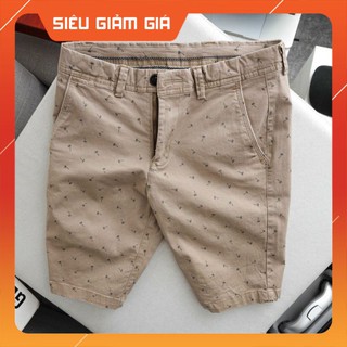 [ MUA 2SP FREESHIP ] Quần lửng, quần short nam kaki co giãn cao cấp, màu trẻ trung phong cách Hàn Quốc - W REAL M