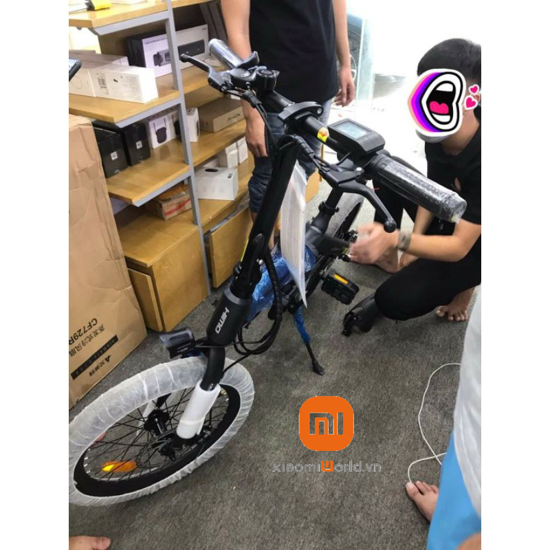 Xe Đạp Điện Xiaomi Himo Z20