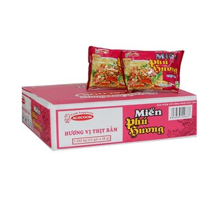 Miến phú hương vị thịt bằm