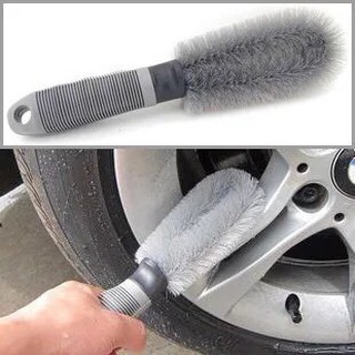 Chổi cọ rửa bánh xe ô tô, xe máy - Chổi cọ rửa bánh xe ô tô