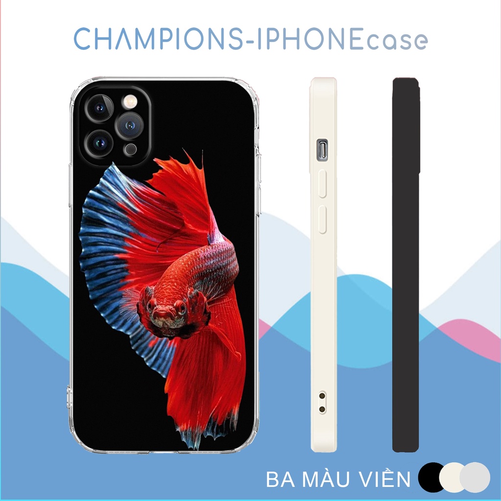 Ốp điện thoại betta samurai Gen Iphone 6/7/8/x/xr/xs/11/12/13 plus pro max LRT20211919