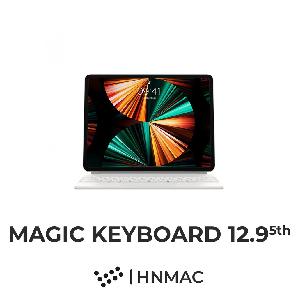 Bàn phím Magic Keyboard cho iPad Pro 12.9‑inch (5th generation)