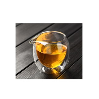 Tống trà thủy tinh 2 lớp tt02