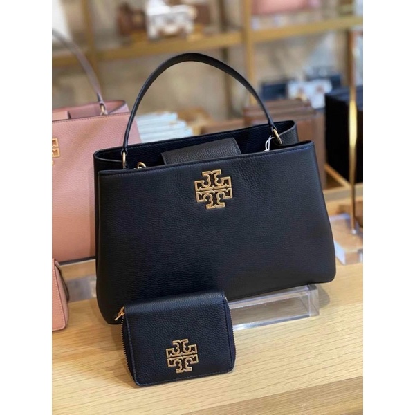Túi Tory Burch Britten Satchel