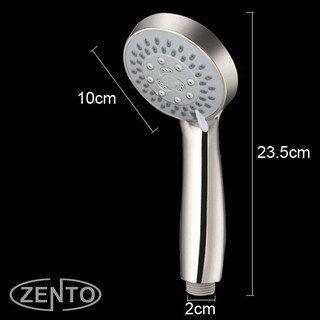 Cặp đôi sen tắm và vòi lavabo Zento CB015