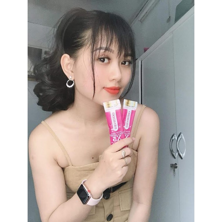 Mua 3 tặng 1 - 14 gói Nước Collagen Yến Sào Nhật Bản- SUPER AQUA COLLAGEN X5 | BigBuy360 - bigbuy360.vn