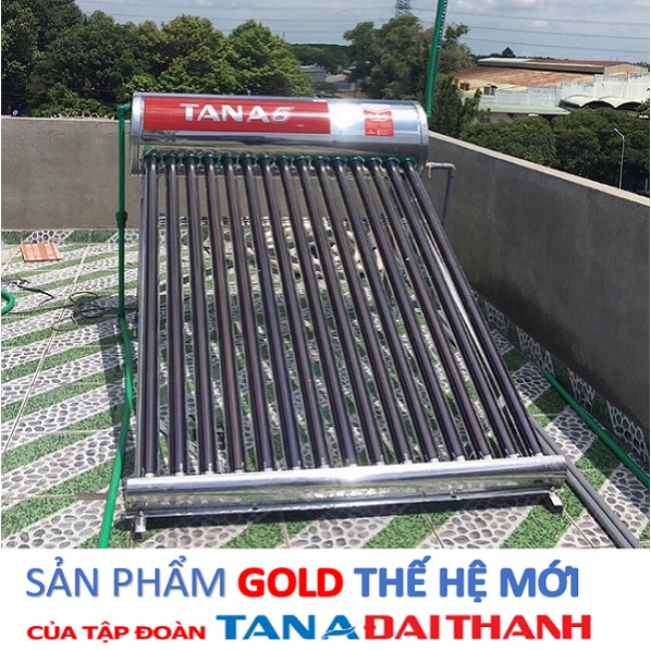 Máy năng lương mặt trời Tân á đại thành 6, bảo hành 5 năm