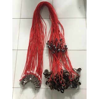 Dây cột chân gà có khóa chống xoắn