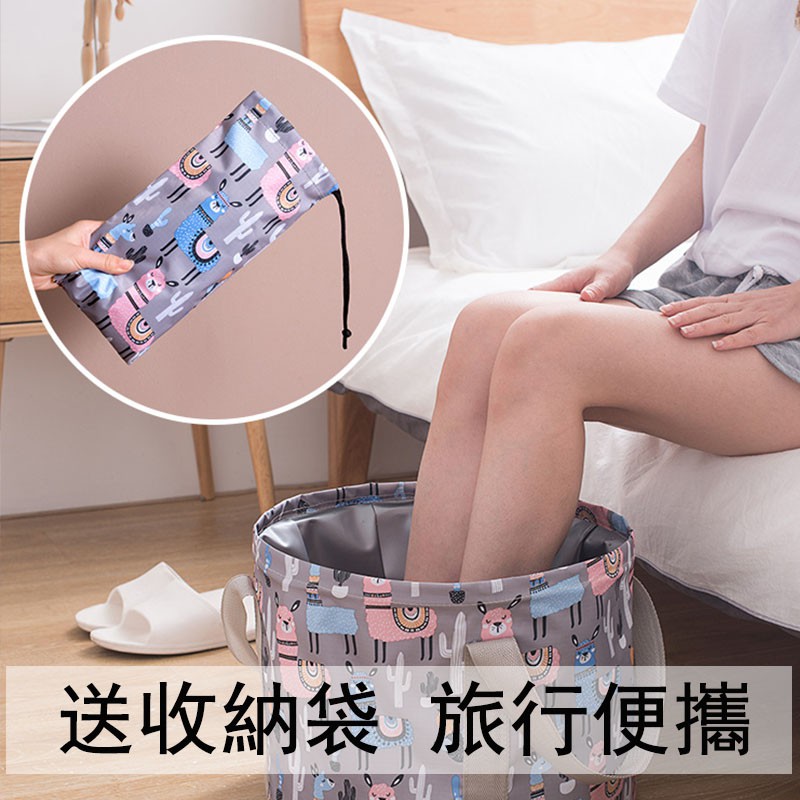 Chậu Rửa Mặt Cỡ Lớn Có Thể Gấp Gọn Tiện Dụng | BigBuy360 - bigbuy360.vn