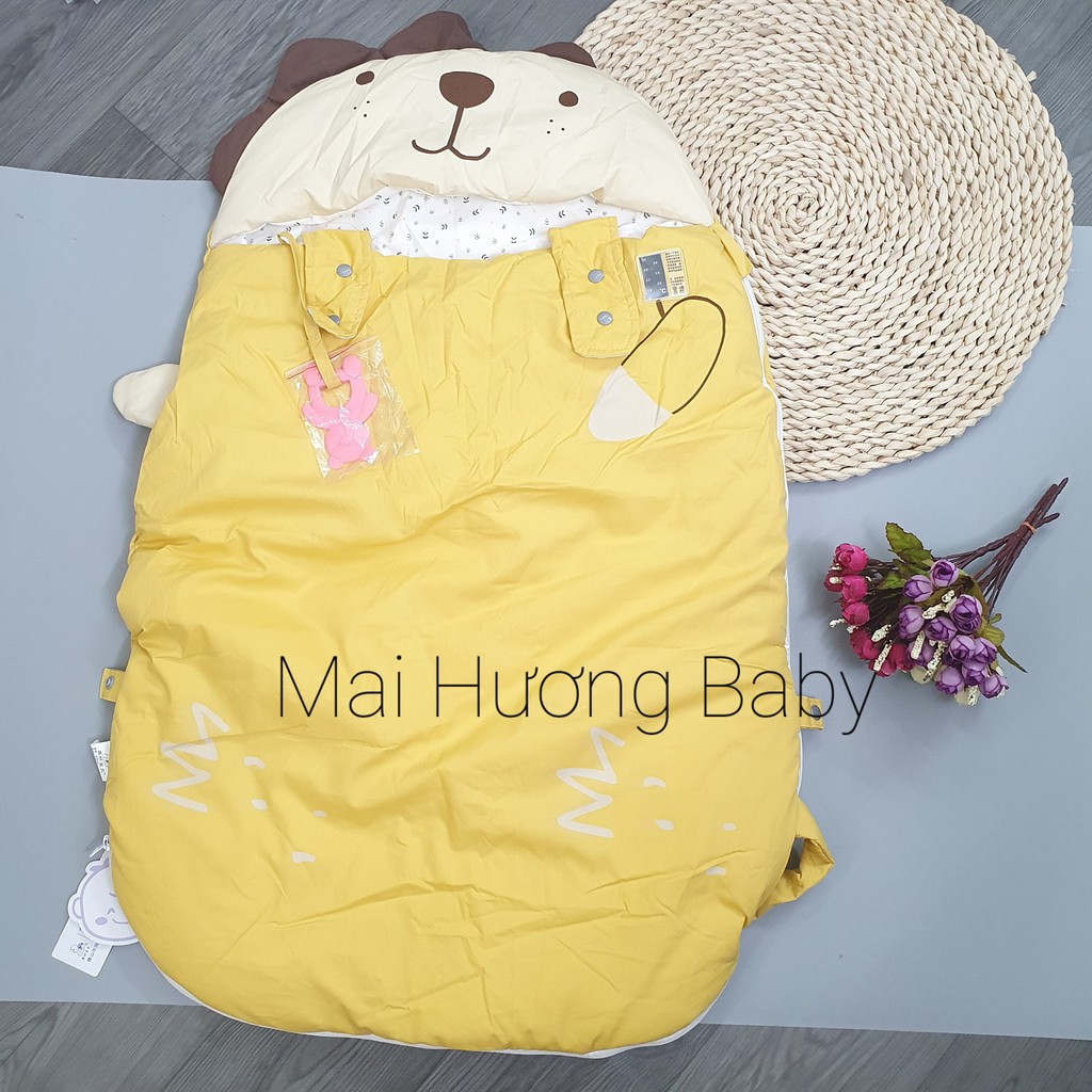 TÚI NGỦ BEST BABY cho bé sơ sinh