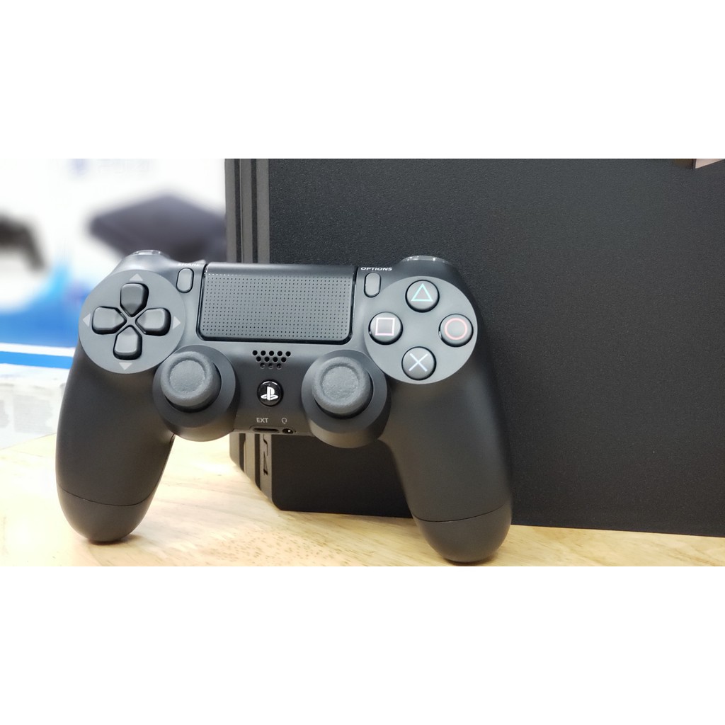 Máy Chơi Game PS4 Pro Cũ, Pro Like New Firmware 9.0