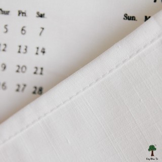Lịch Vải Canvas Treo Tường 2019-2020 A1