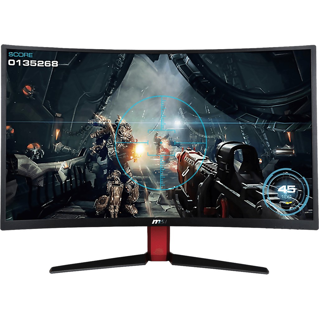 Màn Hình cong MSI Optix 32" AG32CV (1920x1080/VA/144Hz/1ms/FreeSync) - Hàng Chính Hãng - Bảo hành 36 tháng | BigBuy360 - bigbuy360.vn