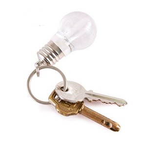 Móc khóa đèn led 7 mầu