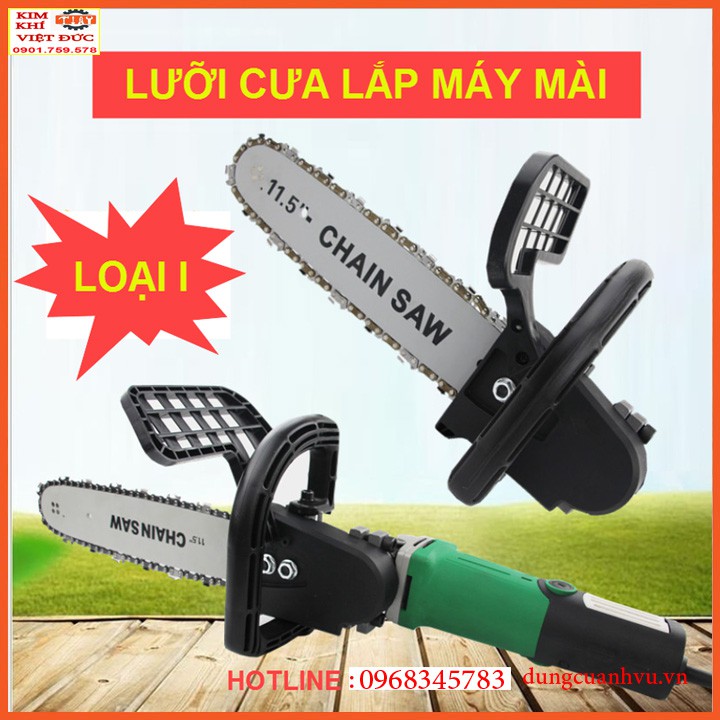 Lưỡi cưa gắn máy cắt cầm tay - CHAIN SAW ''NEW''