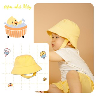 MŨ VÀNH đáng yêu cho bé từ 0-6 tháng