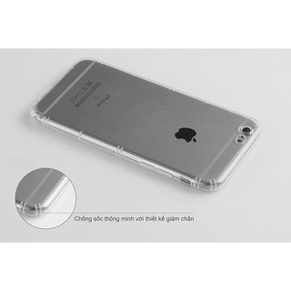 Ốp lưng trong suốt iphone 6 6g 6s