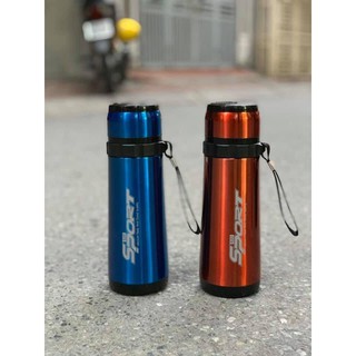 Bình nước giữ nhiệt ggomi hàn quốc 600ml