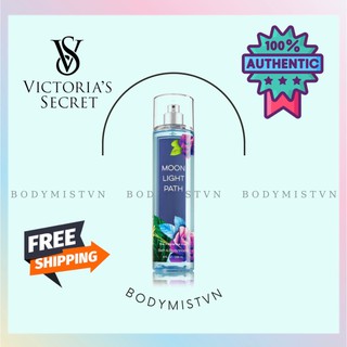 🤎 𝐁𝐨𝐝𝐲𝐦𝐢𝐬𝐭𝐯𝐧 - Xịt thơm Bath & Body Works Fine Fragrance Mist hương Moon Light Path 236ml 🤎