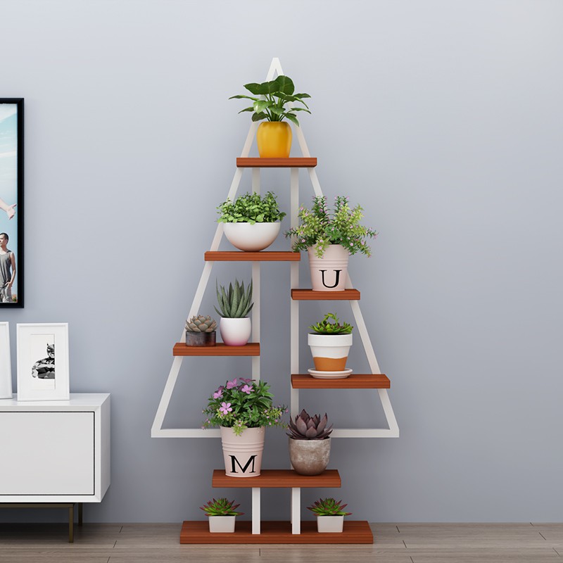 Giá để cây cảnh IRS Bonsai Shelf. Mã KH11. Freeship XTRA - Voucher - Combo SALE cực sốc. Sản xuất trực tiếp ở HY