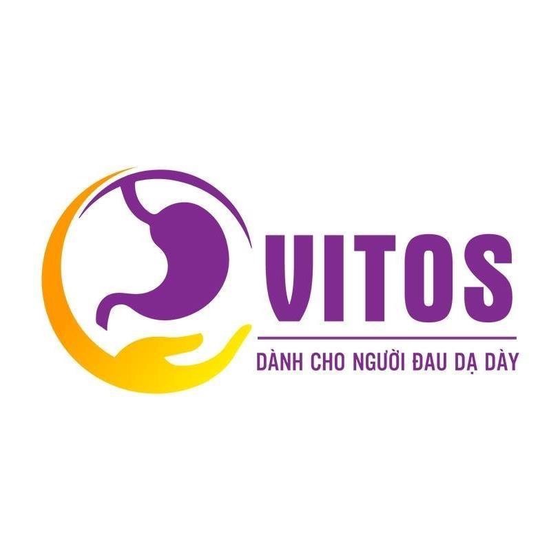 Dạ Dày Vitos Chính Hãng - Trào Ngược, Viêm Loét Dạ Dày