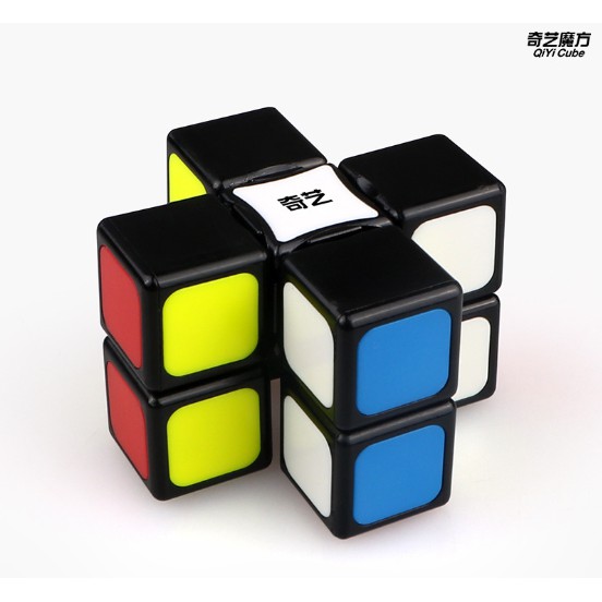 [Mã LIFETOYS1 giảm 30K đơn 99K] Biến Thể Rubik 1x3x3 Nhựa Màu Siêu Xịn (Không Dán Decan ) Rubic Hãng Qiyi