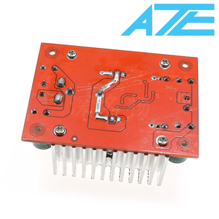 Module tăng điện áp (BOOST) DC-DC 400W có hạn dòng - LED DRIVER - 4D4