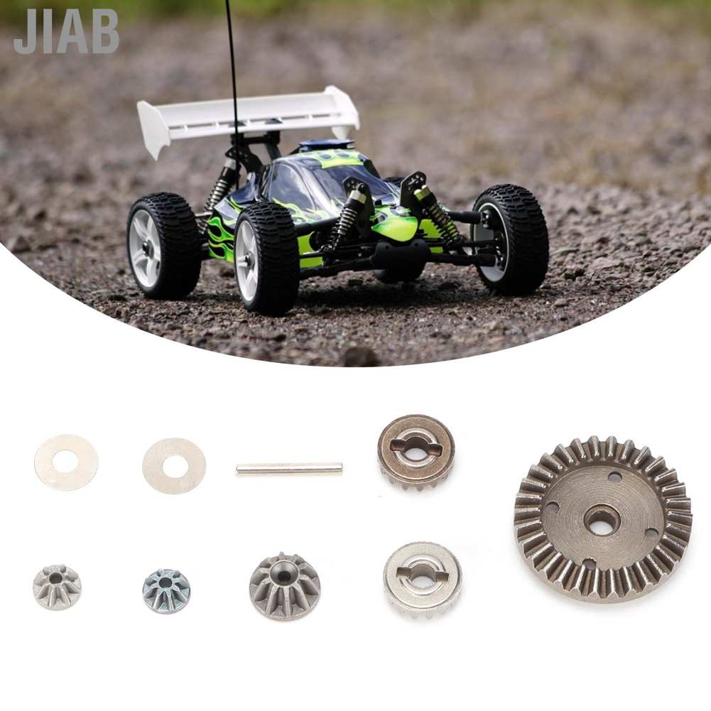 Trục bánh răng kim loại Jiab 1/16 cho 16889A 16889 SG1601 SG1602 M16103 | BigBuy360 - bigbuy360.vn