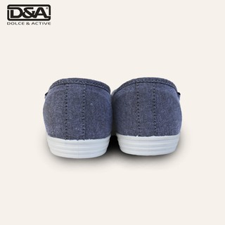 Giày Slipon Bé Gái D&A EPG1928