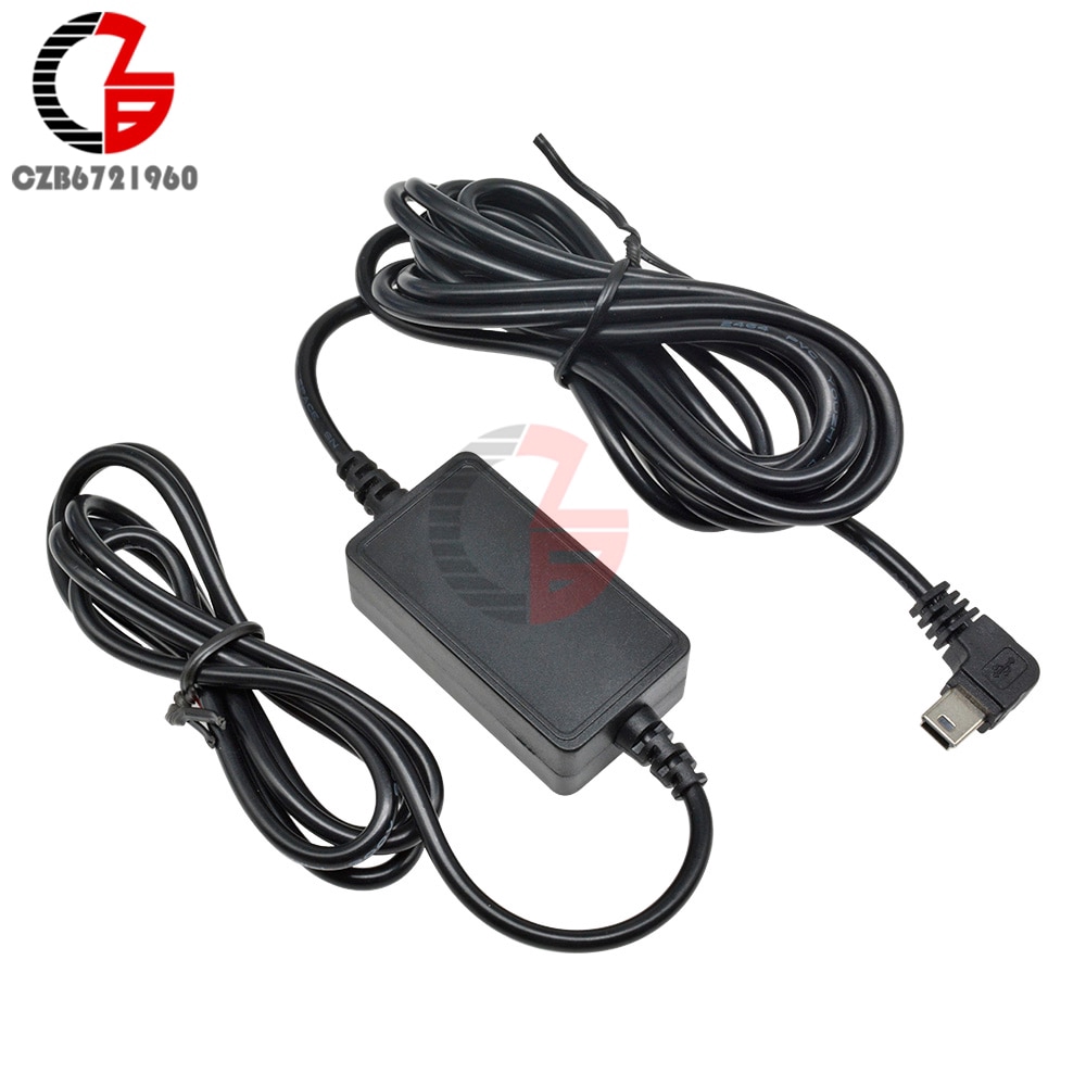 Bộ dây sạc mini USB chuyên dùng cho camera quay hành trình