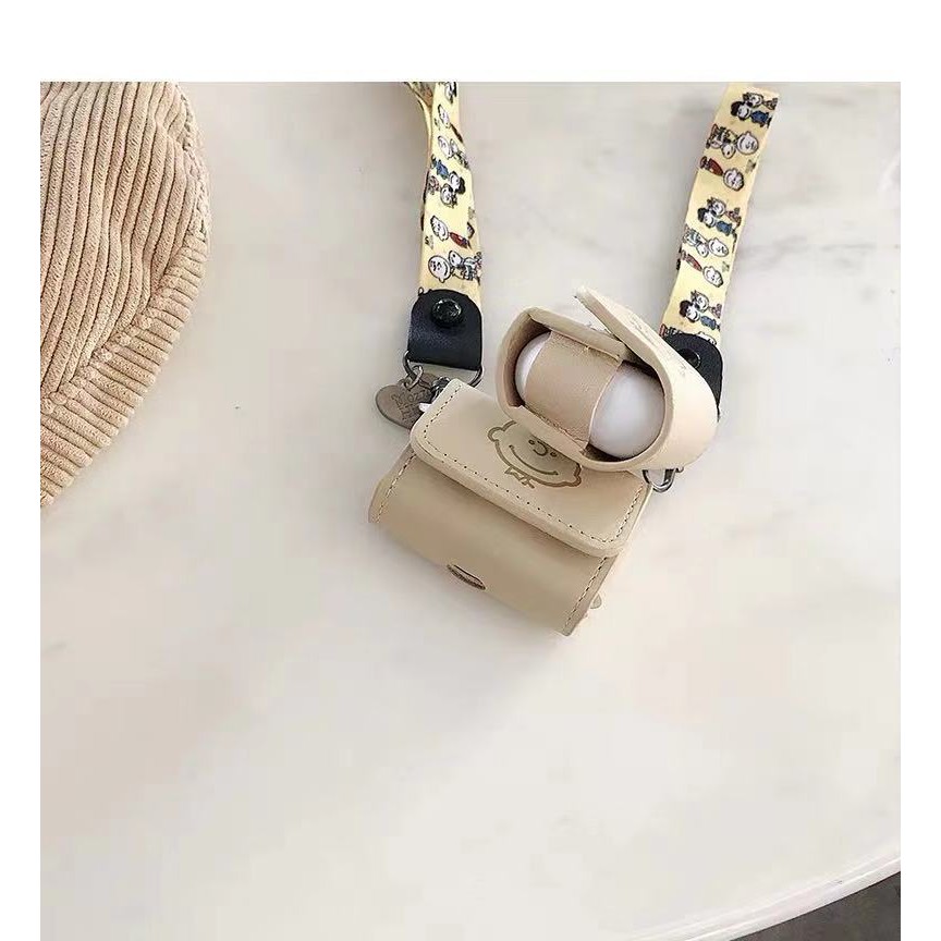 Dễ Thương Vỏ Bảo Vệ Hộp Đựng Tai Nghe Airpods Hình Snoopy Charlie Đáng Yêu Ốp | BigBuy360 - bigbuy360.vn