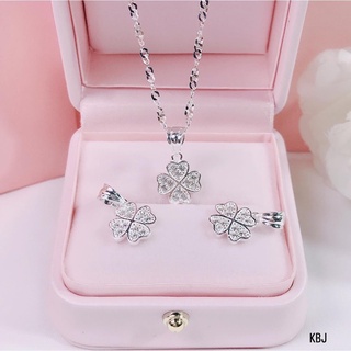 Mặt cỏ 4 lá bạc ta