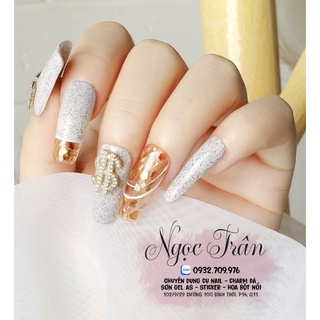 Charm size lớn đính trang trí móng CL