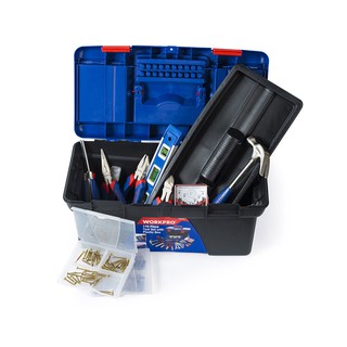 BỘ DỤNG CỤ 170 CHI TIẾT WORKPRO W009002