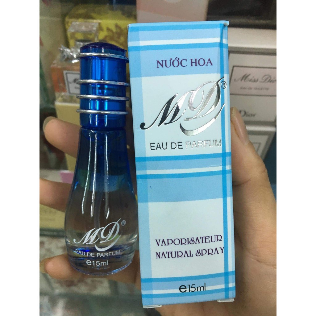 Nước hoa MD 15ml - Quang Đức