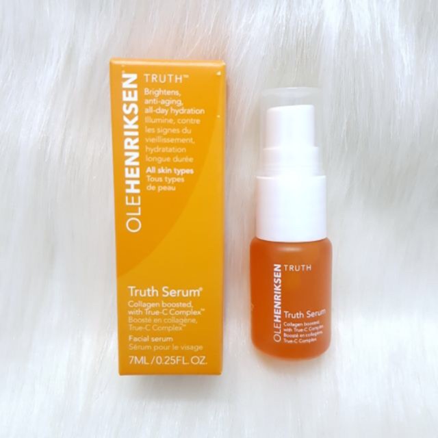 OLEHENRIKSEN] Serum dưỡng trắng da mờ thâm Vitamin C Truth Serum