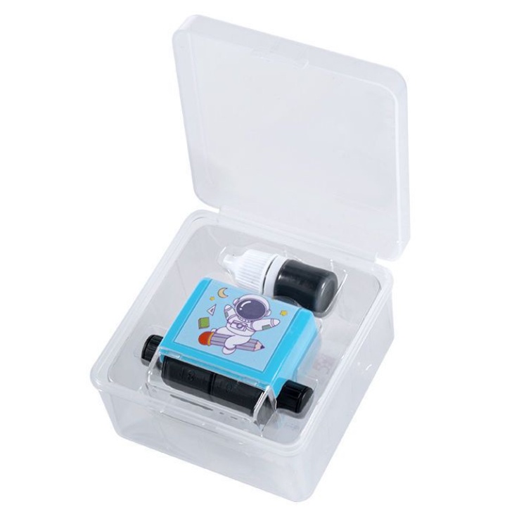 MVP2658 Con lăn tạo phép tính cộng trừ tự động tặng kèm mực cho bé học toán