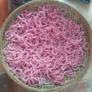 MỨT DỪA NON SỢI DÀY NỬA KÝ